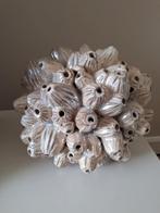 Prachtige kokkelvaas, geglazuurd keramiek, Ophalen of Verzenden