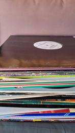 Dance en Hiphop lp's en maxi singels jaren '90 discotheek DJ, Ophalen, Zo goed als nieuw, 12 inch