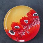 Proeven van kunst bord - Trix van Hoof, ‘Bloemmmm’, Antiek en Kunst, Ophalen