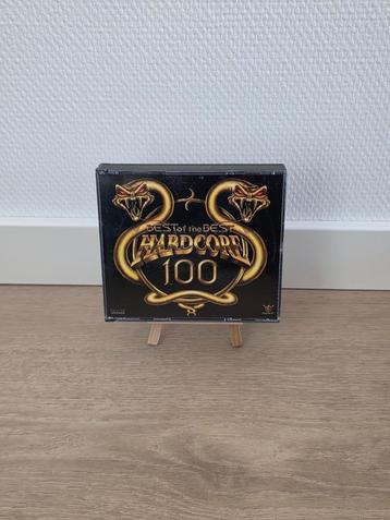 ID&T - Best of the Best Hardcore 100  beschikbaar voor biedingen