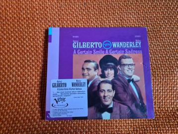Astrud Gilberto/Walter Wanderley – A Certain Smile A Certain beschikbaar voor biedingen