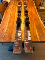 Atomic Crimson TI all mountain ski’s (incl. Bindingen), Ophalen of Verzenden, Atomic