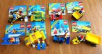 LEGO Legoland 8 setjes, Ophalen of Verzenden, Gebruikt