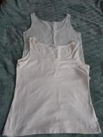 twee hemdjes NOA NOA mt XL, Overige kleuren, Maat 46/48 (XL) of groter, Zo goed als nieuw, Zonder mouw