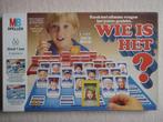 LEUK: Wie is het? - RETRO/VINTAGE versie (KINDERSPEL), Een of twee spelers, Gebruikt, Ophalen of Verzenden, MB