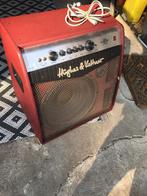 Prima bascombo H&K, Muziek en Instrumenten, Versterkers | Bas en Gitaar, Ophalen, Gebruikt, 100 watt of meer