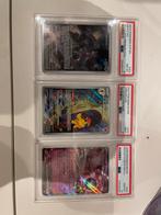 Pokémon psa slabs, mewtwo & Armarouge, Hobby en Vrije tijd, Verzamelkaartspellen | Pokémon, Ophalen of Verzenden, Zo goed als nieuw