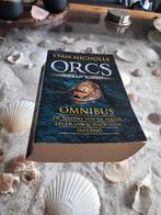 Stan Nicholls - Orcs kwaad bloed omnibus, Gelezen, Ophalen of Verzenden, Stan Nicholls
