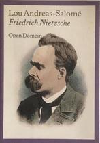 Friedrich Nietzsche Open domein Lou Andreas-Salome, Verzenden, Zo goed als nieuw