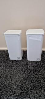 2x Douwe Egberts Bewaarbus - Zo Goed Als Nieuw, Kunststof, Ophalen of Verzenden, Zo goed als nieuw, Minder dan 10 liter