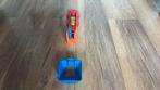 Hot Wheels Classic Stunt Set incl. glow in the dark auto, Racebaan, Ophalen of Verzenden, Zo goed als nieuw, Hot Wheels