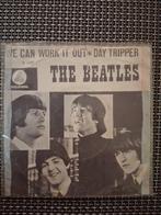 5x Singles 7" The Beatles Help! Yesterday We can work it out, Cd's en Dvd's, Ophalen of Verzenden, Gebruikt, Poprock