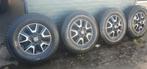 Originele Fiat Ducato camper velgen banden set 5x118, Auto-onderdelen, Banden en Velgen, Bestelwagen, Velg(en), 16 inch, Ophalen of Verzenden