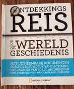 Ontdekkingsreis door de wereldgeschiedenis, Boeken, Geschiedenis | Wereld, Ophalen of Verzenden, 20e eeuw of later, Zo goed als nieuw