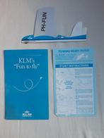 KLM vintage Fun to fly, Verzenden, Nieuw, Overige typen