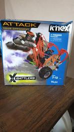 K'nex X-Trasher, Ophalen of Verzenden, Nieuw, K'nex