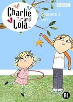 DVD Charlie En Lola - Seizoen 1 Deel 4, Avontuur, Alle leeftijden, Ophalen of Verzenden, Zo goed als nieuw