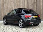 Audi A1 1.4 TFSI Automaat, Panoramadak, Black-edition, Auto's, Audi, Euro 5, 4 cilinders, 4 stoelen, Lichtsensor