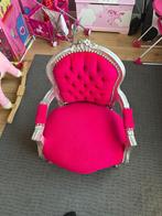 Prinsessen stoel, Ophalen, Zo goed als nieuw, Stoel(en)