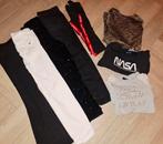 Kledingpakket meiden maat 158/164 7 delig, Ophalen of Verzenden, Zo goed als nieuw, Maat 34 (XS) of kleiner