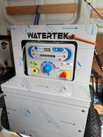 Hot pressure washing set with steam, tools, ready to use, Ophalen, Nieuw, Met autostop en -start, Benzine