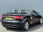 Audi A3 Cabriolet BWJ 2012 1.8 TFSI 161 PK Ambition Pro Line, Auto's, Audi, 15 km/l, Gebruikt, Zwart, 4 cilinders