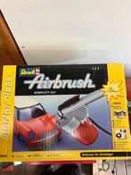 Revell Airbrushset, Hobby en Vrije tijd, Ophalen of Verzenden, Gebruikt