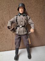 Duits soldatenfiguur WOII 1:6, Ophalen of Verzenden