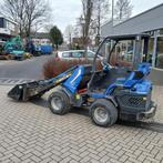 Multi One Minishovel met Telescoopgiek., Zakelijke goederen, Machines en Bouw | Kranen en Graafmachines, Wiellader of Shovel