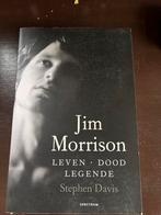 Jim Morrison - Leven, Dood, Legende - Stephen Davis, Ophalen of Verzenden, Zo goed als nieuw, Film, Tv en Media