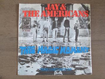 Jay & The Americans - This Magic Moment / Since I Don't Have beschikbaar voor biedingen
