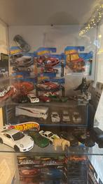 Diverse hot wheel collectie uitdunning, Overige merken, 1:50 of kleiner, Auto, Ophalen of Verzenden