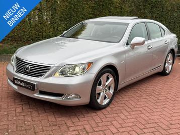 Lexus LS 460 President UNIEKE CONDITIE 'FULL OPTION!' 1e EIG beschikbaar voor biedingen
