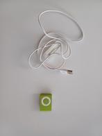 iPod shuffle, Groen, Gebruikt, Ophalen of Verzenden, Shuffle