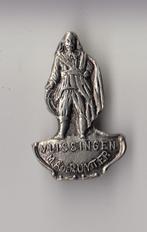 Vlissingen Michiel de Ruyter broche, Verzamelen, Speldjes, Pins en Buttons, Gebruikt, Niet vindbaar, Niet vindbaar, Speldje of Pin
