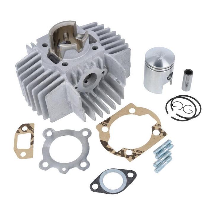 50CC Cilinder Puch Maxi Airsal 38MM - 40KM, Fietsen en Brommers, Brommeronderdelen | Algemeen, Nieuw, Cilinder, Ophalen of Verzenden