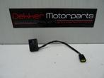 Linker Stuurschakelaar Ducati 848 / 848 Evo 2008-2009-2012, Motoren, Gebruikt, -, -, Ophalen of Verzenden