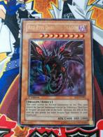 Red-Eyes Darkness Dragon - SD1 Starter Deck - Yu-Gi-Oh, Ophalen of Verzenden, Zo goed als nieuw, Foil