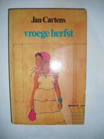 Jan Cartens : diverse titels - zie beschrijving + foto's, Boeken, Ophalen of Verzenden, Gelezen
