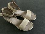 Sandalen maat 41 PITT, Verzenden, Zo goed als nieuw, Sandalen of Muiltjes