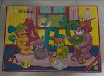 Popples popple pople poples jaren 80 puzzel, Ophalen of Verzenden, Zo goed als nieuw