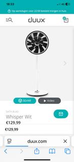 Gezocht, Bedieningsknop Duux ventilator, Ophalen of Verzenden