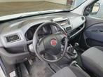 Fiat Dobló Cargo 1.3 MultiJet Actual AIRCO/TREKHAAK, Voorwielaandrijving, Euro 5, Stof, Gebruikt