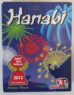 Hanabi, Hobby en Vrije tijd, Gezelschapsspellen | Kaartspellen, Een of twee spelers, Ophalen of Verzenden, Zo goed als nieuw, Abacusspiele