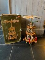 Kerstpyramide, Gebruikt, Ophalen of Verzenden, Nvt, Nvt