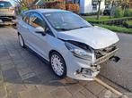 Ford Fiesta 1.5 ST (bj 2018), Auto diversen, Schadeauto's, Handgeschakeld, Ford, Zilver of Grijs, Hatchback