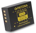 Patona NP-W126 accu voor o.a. Fuji, Audio, Tv en Foto, Accu's en Batterijen, Nieuw, Ophalen of Verzenden, Oplaadbaar
