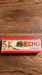 Echo M HOHNER mondharmonica, Muziek en Instrumenten, Ophalen of Verzenden, Zo goed als nieuw