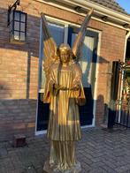 Zeer grote  Engel.  Kerst, Antiek en Kunst, Ophalen