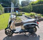 Sym fiddle III scooter,  goede staat!, Fietsen en Brommers, Scooters | SYM, Ophalen, Zo goed als nieuw, Fiddle